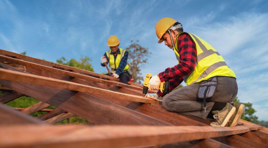 Professional Flat Roofing Installation services in Delmita, TX